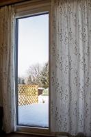 Balkón nebo terasa v ubytování Chata Idylka - Nová chata se zahradou
