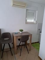 Plán poschodí v ubytovaní Apartments Olive Garden