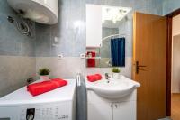 Kúpeľňa v ubytovaní Apartments Nada
