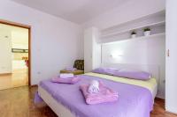 Posteľ alebo postele v izbe v ubytovaní Apartments Nada