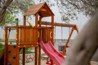Detský kútik v ubytovaní Apartments Nada