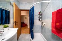 Kúpeľňa v ubytovaní Apartments Nada