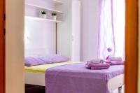 Posteľ alebo postele v izbe v ubytovaní Apartments Nada