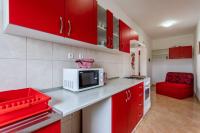 Kuchyňa alebo kuchynka v ubytovaní Apartments Nada