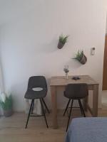 Plán poschodí v ubytovaní Apartments Olive Garden