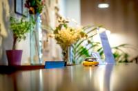 Plán poschodí v ubytovaní Hotel Tharsis