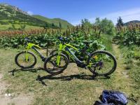 Jazda na bicykli v okolí ubytovania Penzión Marko