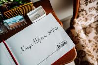 Plán poschodí v ubytovaní Apartamenty Majer Łeba