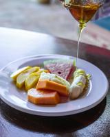 Φαγητό σε αυτό το πανδοχείο ή κάπου εκεί κοντά