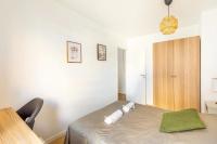 Posteľ alebo postele v izbe v ubytovaní Your cosy apartment close to Paris