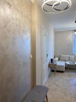 Posezení v ubytování AJ Apartment 7, Santa Marina Holiday Village, Sozopol