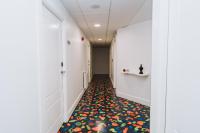 Půdorys ubytování Hostal Acuarela