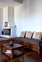 A seating area at Ilakia