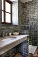 A bathroom at Ilakia