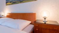 Postel nebo postele na pokoji v ubytování Holiday House Mária