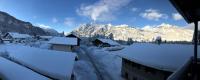 Alpenapart Singer - contactless check-in during the winter