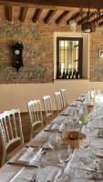 Restaurace v ubytování Agriturismo San Giuseppe