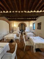 Posezení v ubytování Agriturismo San Giuseppe