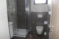 Koupelna v ubytování Apartments 461