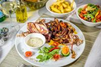 Jídlo v apartmánu nebo okolí