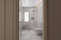 A bathroom at Ktima Faki, Olympus Mountain Accommodation & Retreat