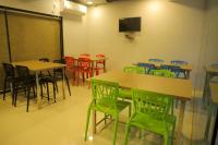 Et tv og/eller underholdning på Encasa Resort