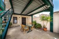 Balkón nebo terasa v ubytování Guest House Aphrodite