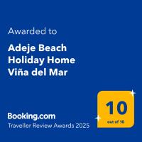 Půdorys ubytování Adeje Beach Holiday Home Viña del Mar