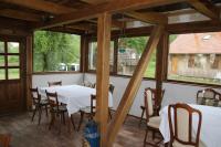 Půdorys ubytování Pension Sava Turizam