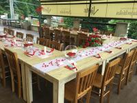 Restaurace v ubytování Penzion a restaurace Zlatovláska u zámku Červená Lhota