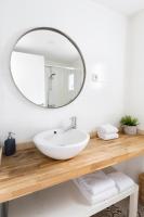 Kúpeľňa v ubytovaní La Villa Suite Málaga