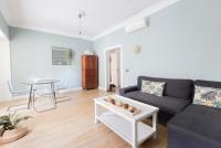 Posedenie v ubytovaní La Villa Suite Málaga