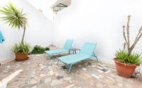 Posedenie v ubytovaní La Villa Suite Málaga