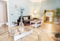 Posedenie v ubytovaní La Villa Suite Málaga