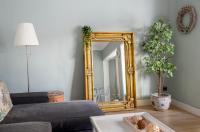 Posedenie v ubytovaní La Villa Suite Málaga