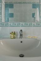 A bathroom at Casa Tua - Sea View Onda