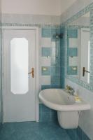 A bathroom at Casa Tua - Sea View Onda