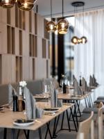 Restaurace v ubytování Aparthotel Tante Trude