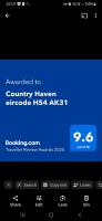 Půdorys ubytování Country Haven eircode H54 AK31