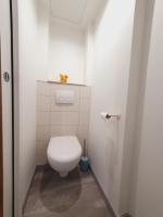 Kúpeľňa v ubytovaní Suite élégante Club Centre-ville Wifi Piscine - ROSSIconciergerie - Linge inclus