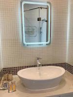 Ein Badezimmer in der Unterkunft NHỚ House IV