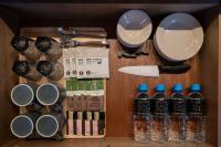 TRIGON Hotel FUKUOKAの見取り図または間取り図