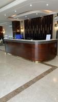 سمت ان النرجس للشقق المخدومة - Samt Inn Al Narjis Serviced Apartmentsのロビーまたはフロント
