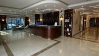 سمت ان النرجس للشقق المخدومة - Samt Inn Al Narjis Serviced Apartmentsのロビーまたはフロント