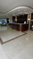 سمت ان النرجس للشقق المخدومة - Samt Inn Al Narjis Serviced Apartmentsのロビーまたはフロント