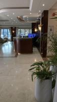 سمت ان النرجس للشقق المخدومة - Samt Inn Al Narjis Serviced Apartmentsのロビーまたはフロント