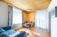 Część wypoczynkowa w obiekcie Apartmenthaus Pastner am Teich