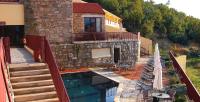 A piscina em ou perto de Pousada Convento de Belmonte