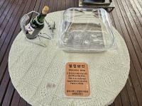 Foto de la galería de Galaxy X Hotel Type Caravan Glamping & Pension en Pyeongchang 