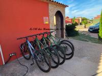 Jazda na bicykli v okolí ubytovania Joli T2 climatisé au calme à 10 mm de Porto-Vecchio dans une résidence de tourisme